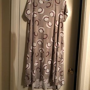 Brand New WITHOUT tags baseball Carly dress